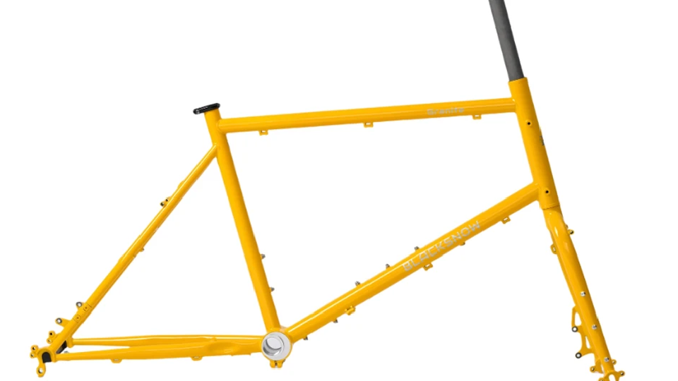 Granite EBB MK2 Frameset